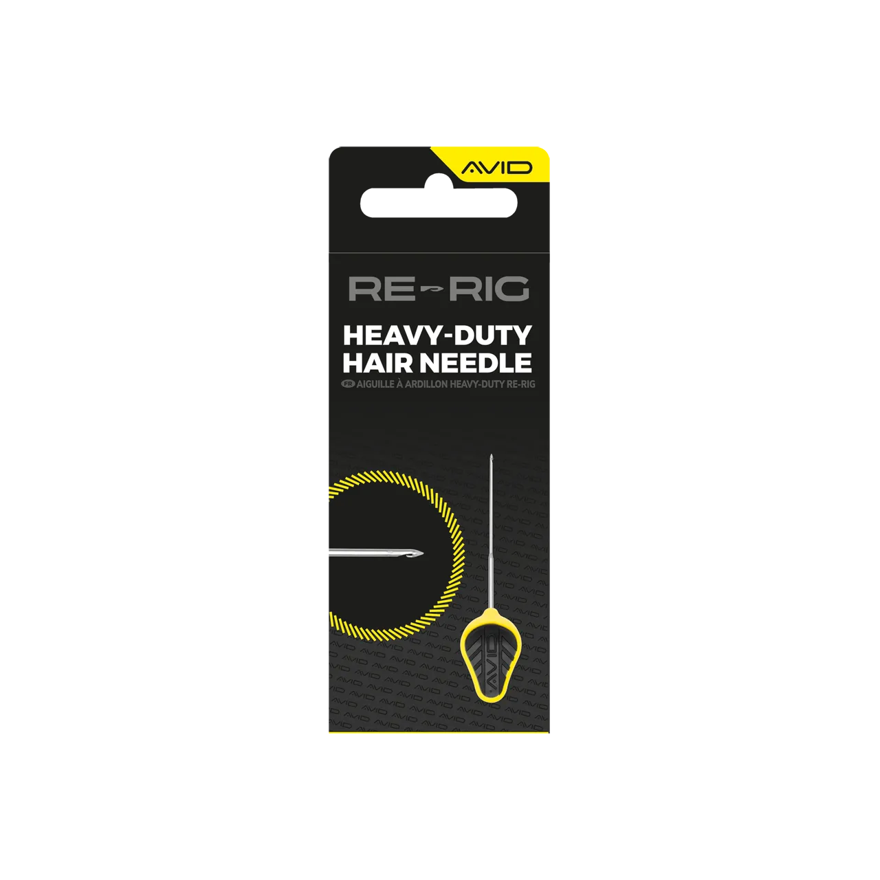 A0590018 Re-Rig Heavy Duty Hair Needle_st_03.webp Avid Re-Rig Heavy-Duty Hair Needle