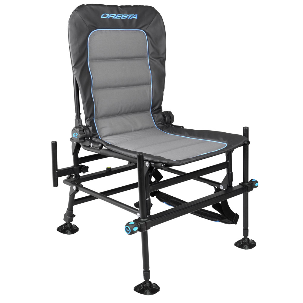 Cresta Blackthorne Comfort High Chair 2.0 Cresta Blackthorne Comfort High Chair 2.0