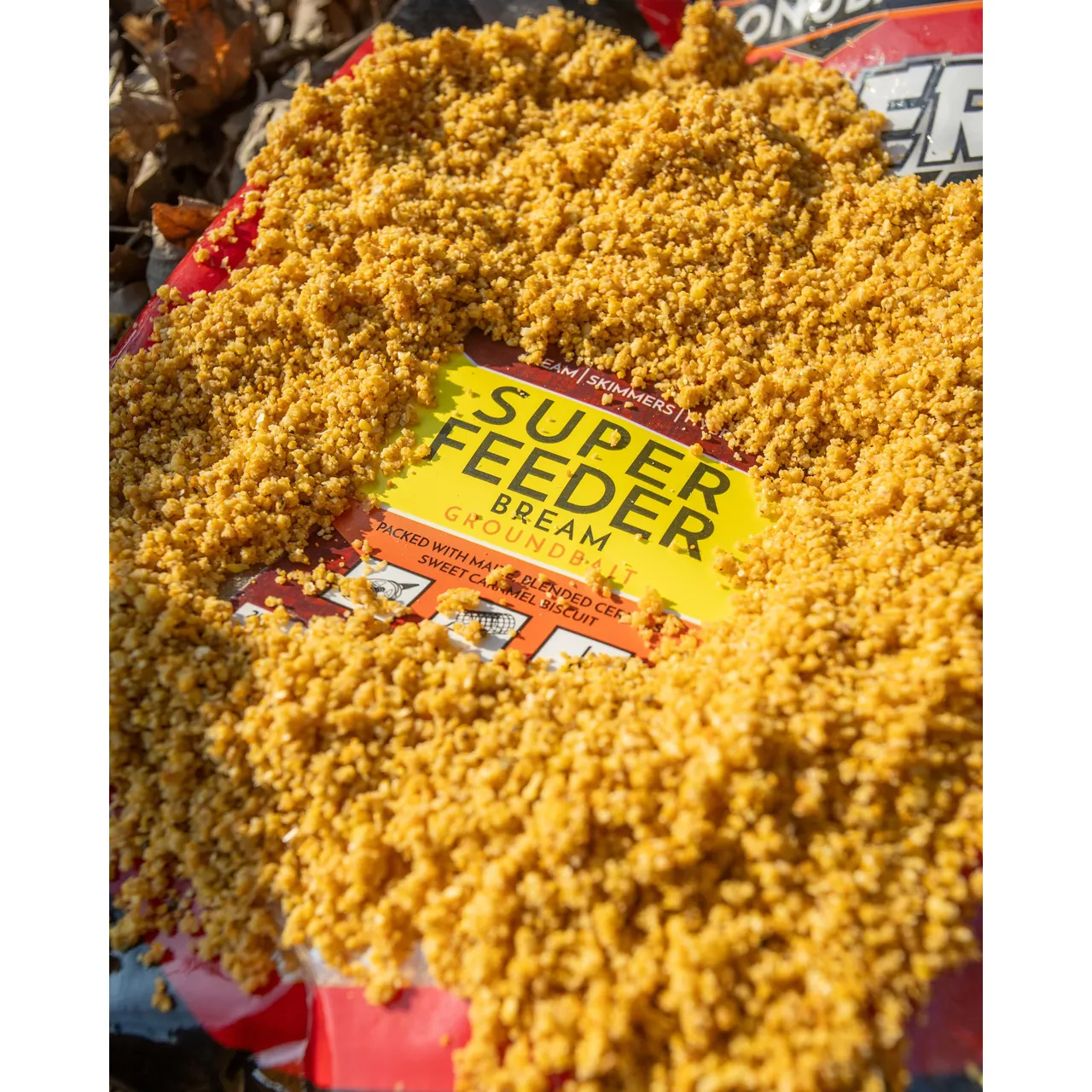 Sonubaits Super Feeder Bream Futter offen
