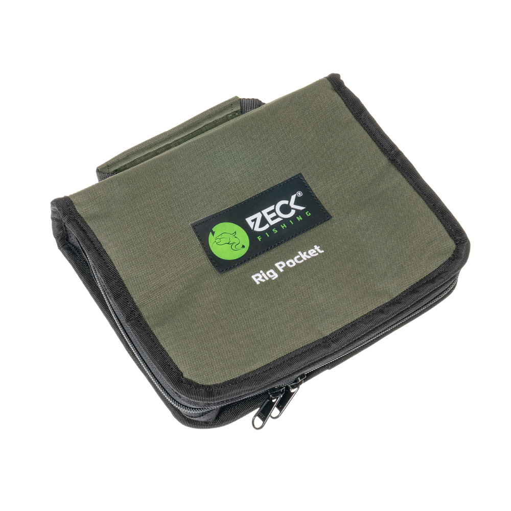 Zeck Fishing Rig Pocket Zeck Fishing Rig Pocket