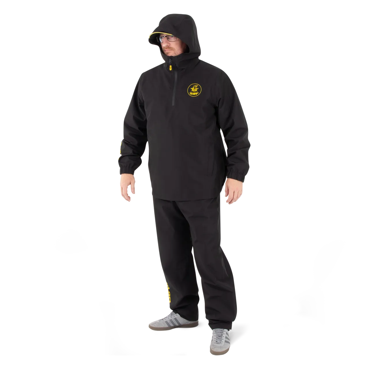 Black Cat Waterproof Smock