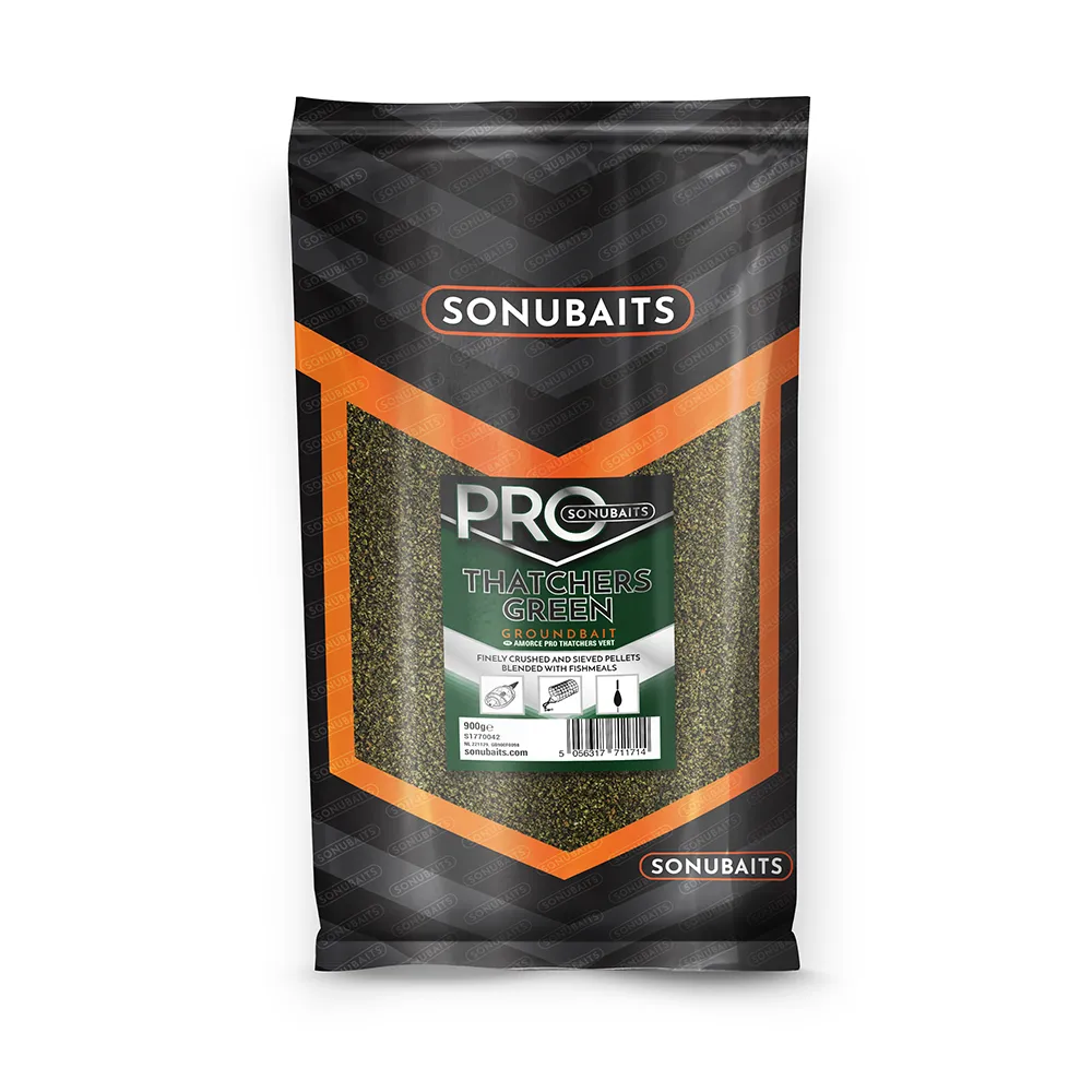 Sonubaits Pro Thatchers Green Sonubaits Pro Thatchers Green