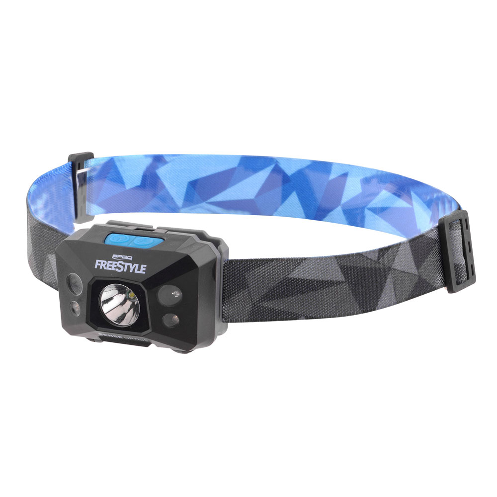 Freestyle USB Sense Optics - Black Freestyle USB Sense Optics - Black