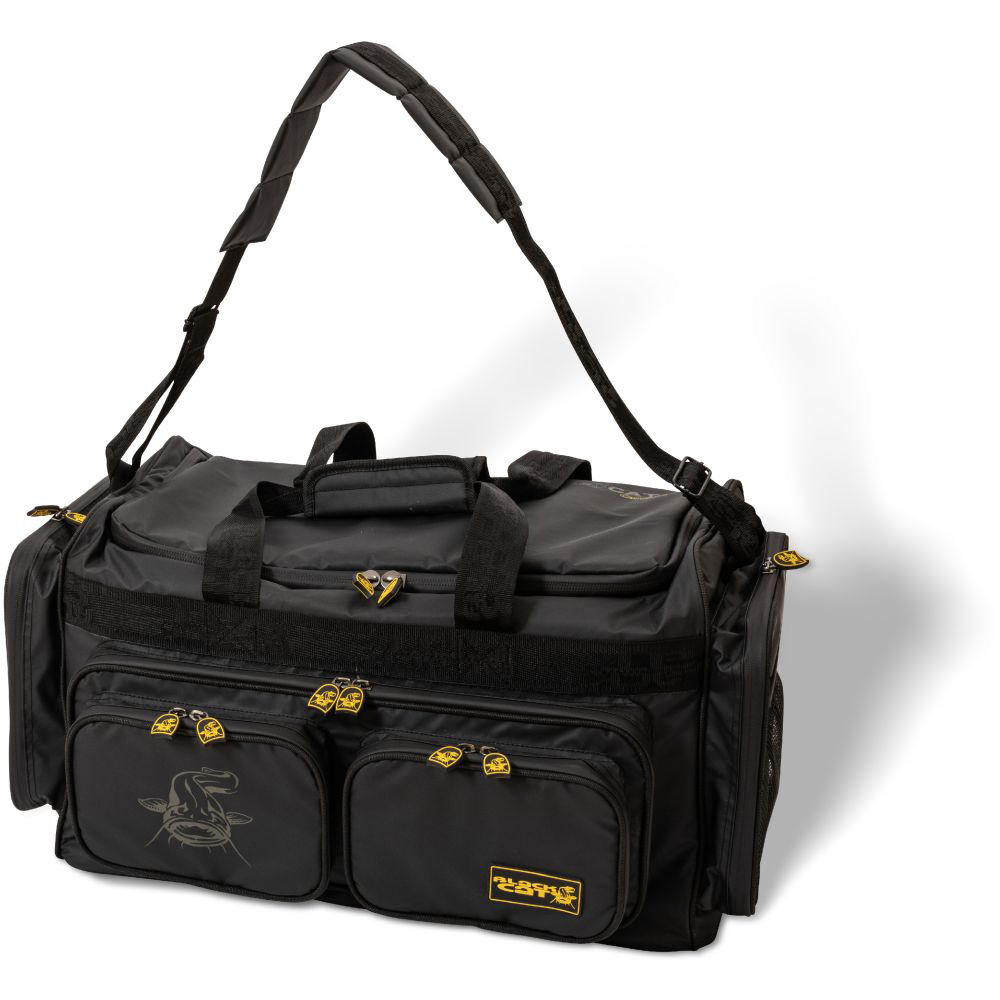 Black Cat Battle Cat Carryall Black Cat Battle Cat Carryall