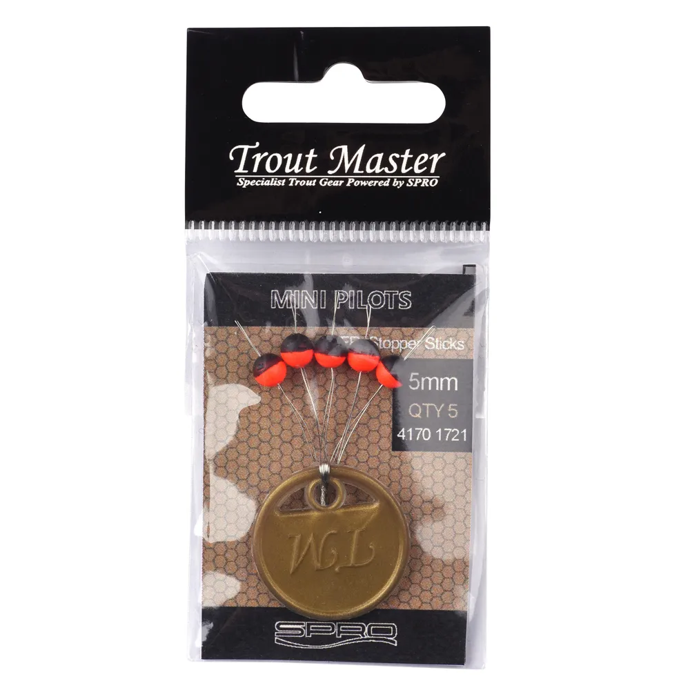 Trout Master Mini Pilots 5mm