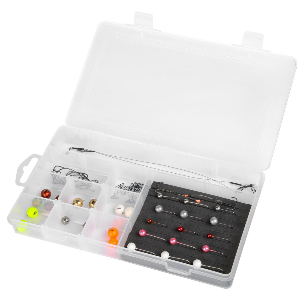 Spro Tackle Box With Eva 237x140x30mm