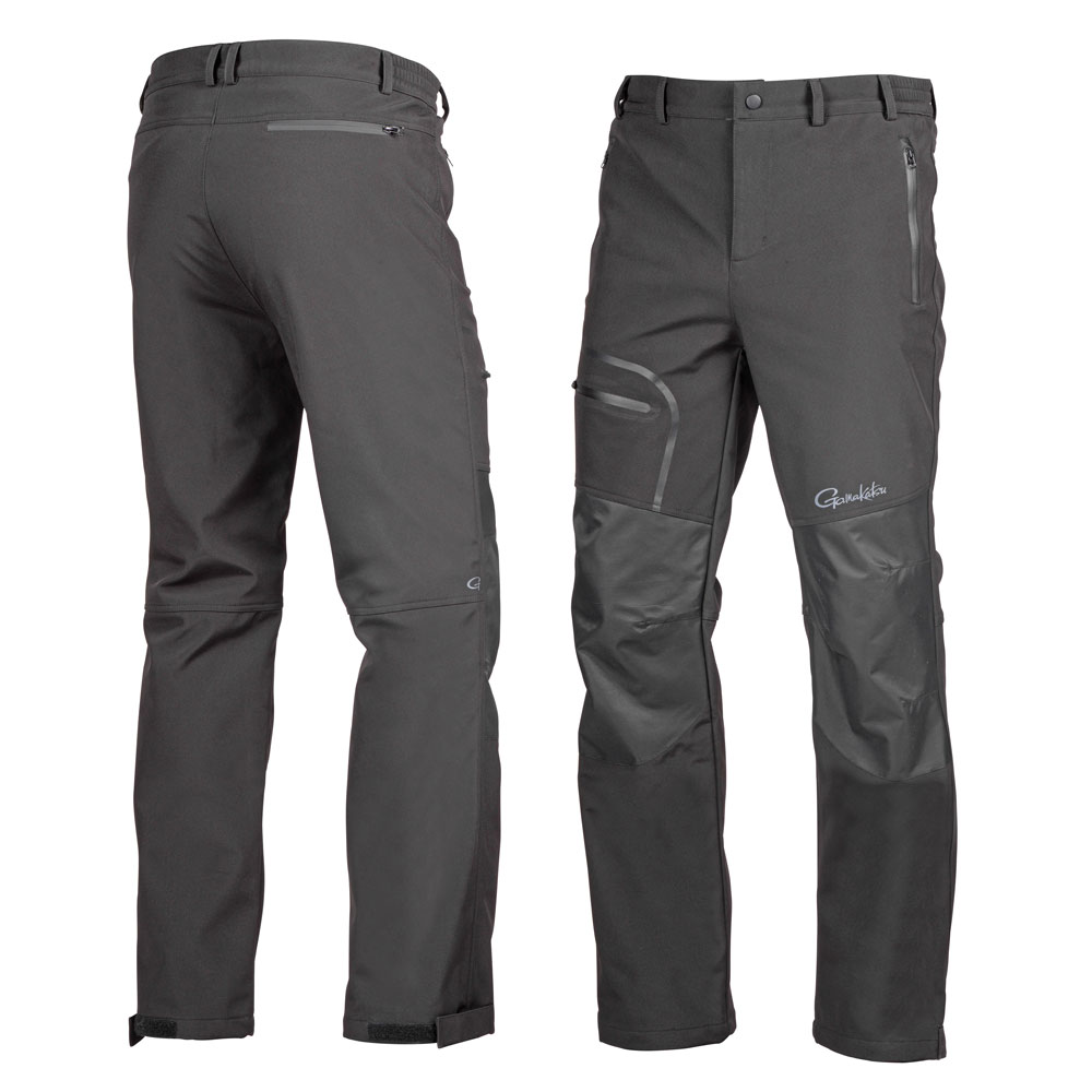 Gamakatsu G-Softshell Trousers - Hose Gamakatsu G-Softshell Trousers - Hose
