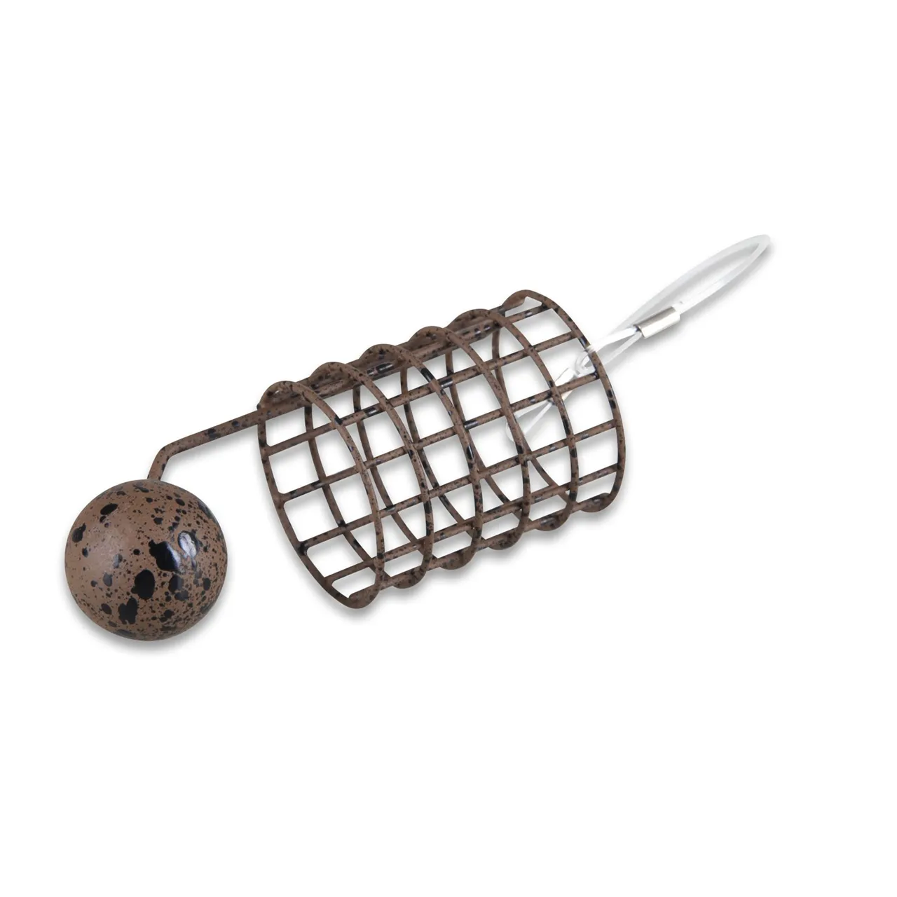 MS Range Speed Feeder Distance brown