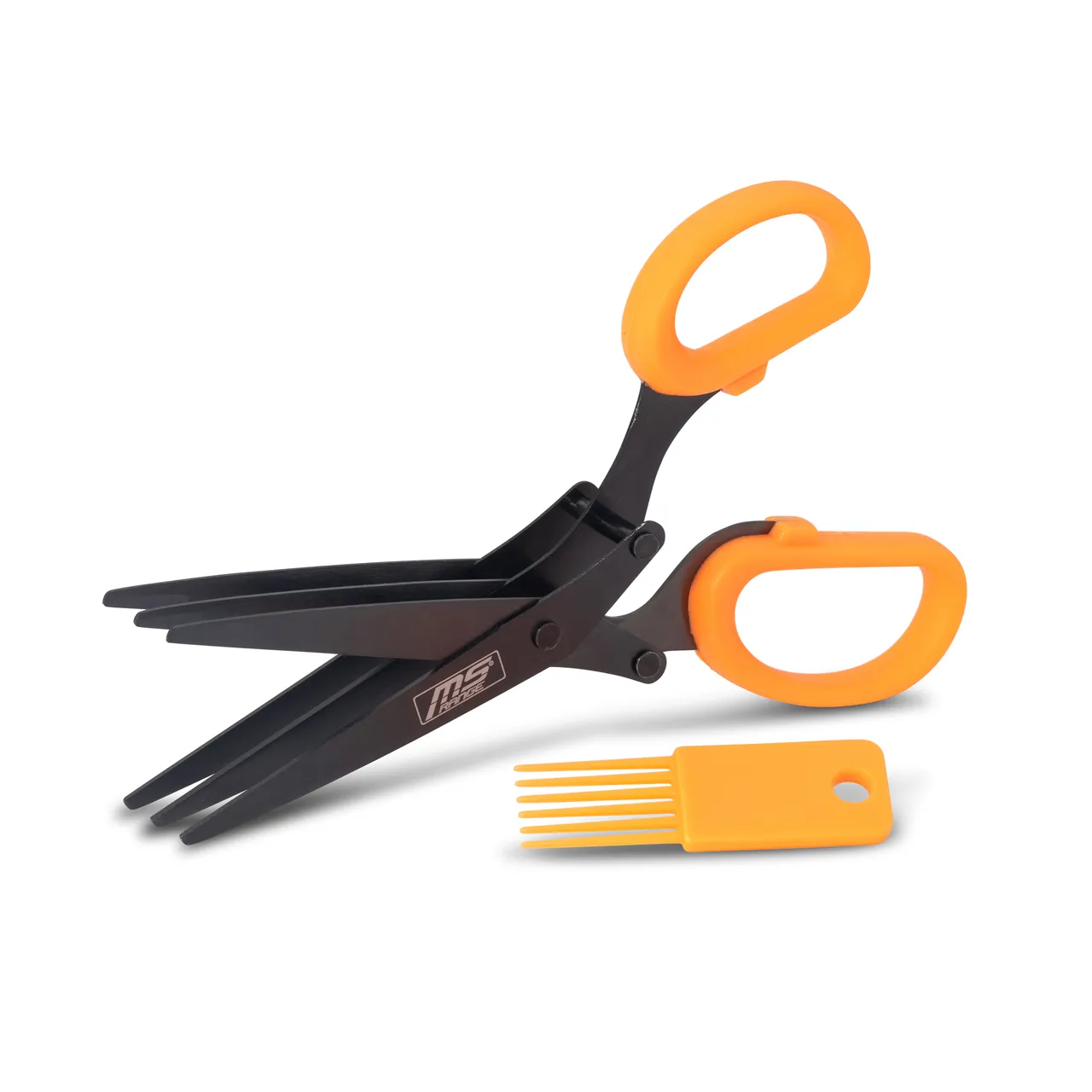 MS Range Worm Sissor 3 Blades MS Range Worm Sissor 3 Blades