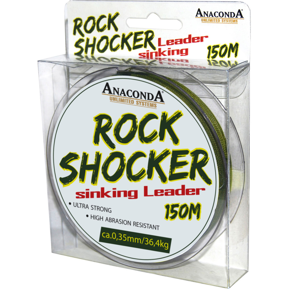 Anaconda Rockshock Leader 150m/0,41mm