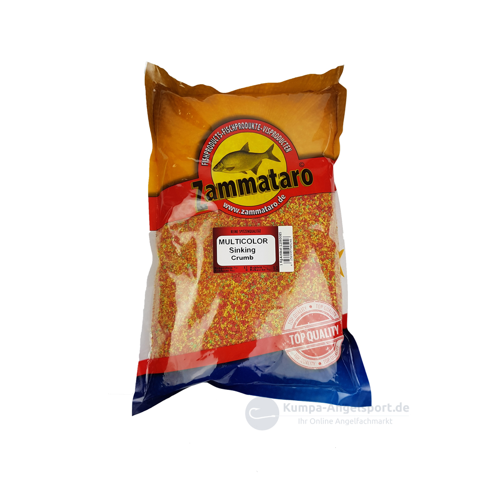 Zammataro Multicolor Sinking Crumb Zammataro Multicolor Sinking Crumb