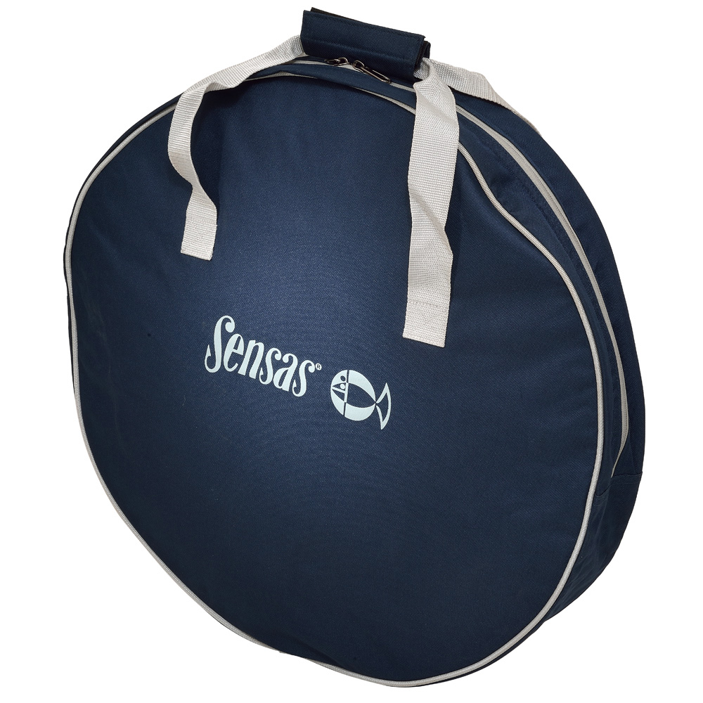 Sensas Keschertasche Navy Rund Sensas Keschertasche Navy Rund