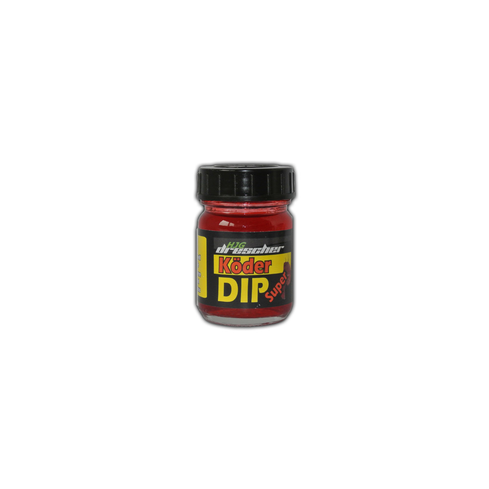 HJG Drescher Köderdip Super Leber HJG Drescher Köderdip Super Leber