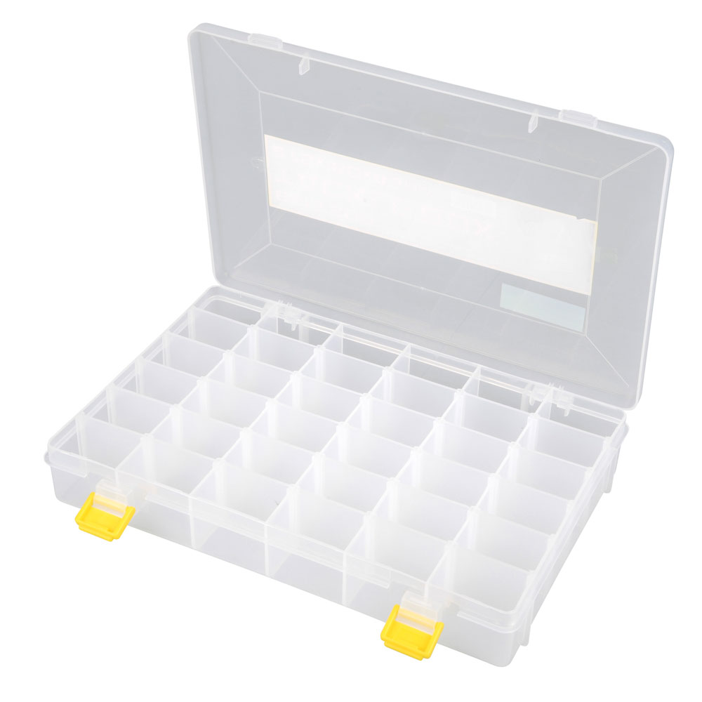 Spro Tackle Box 275x180x45mm Spro Tackle Box 275x180x45mm