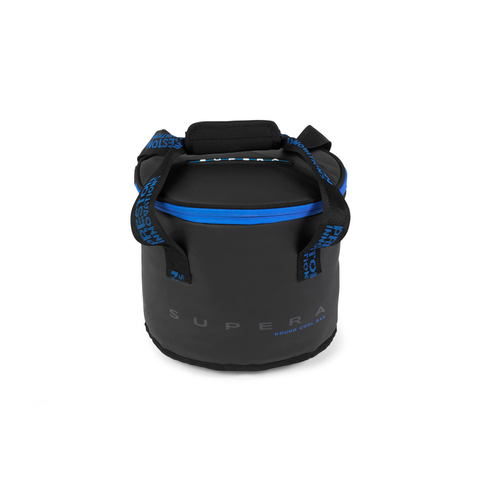 Preston Supera Round Cool Bag Preston Supera Round Cool Bag