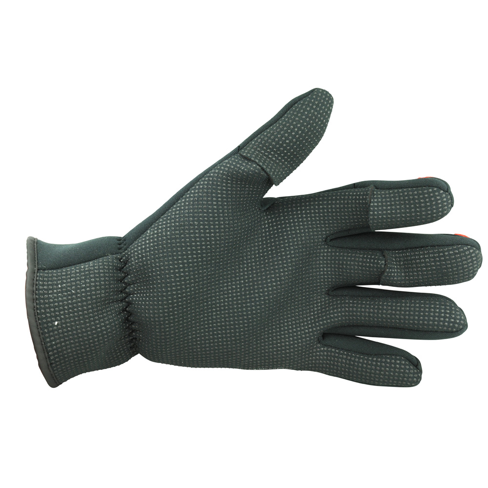 Gamakatsu Power Thermal Gloves - Neopren Handschuh