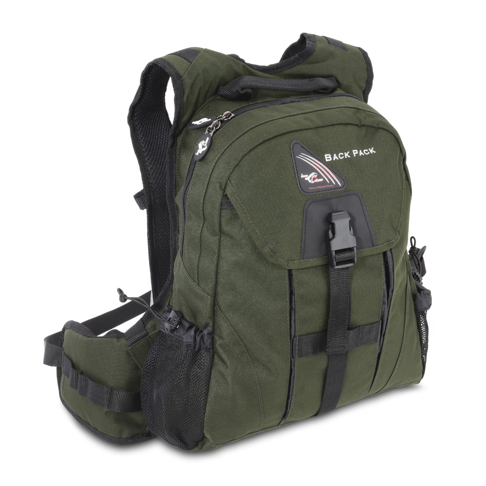 Iron Claw Back Pack Iron Claw Back Pack