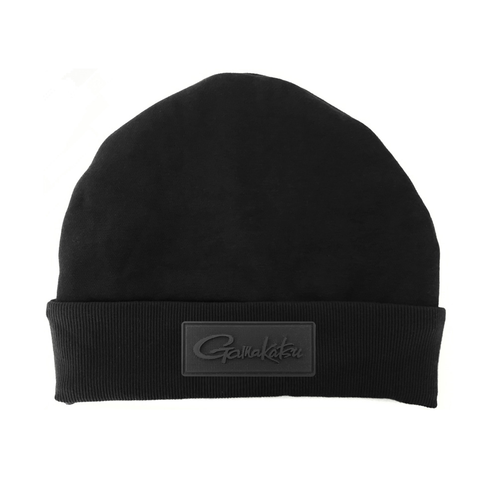 Gamakatsu All Black Winter Hat