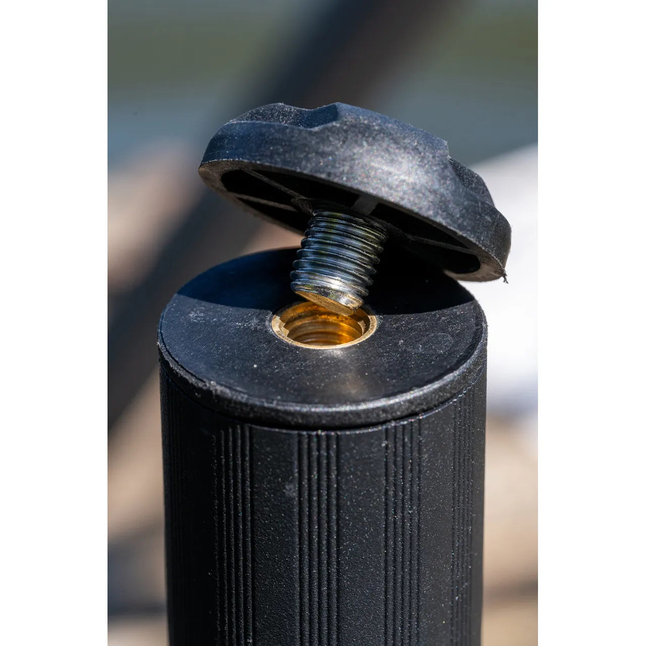 Preston Absolute Compact Endkappe