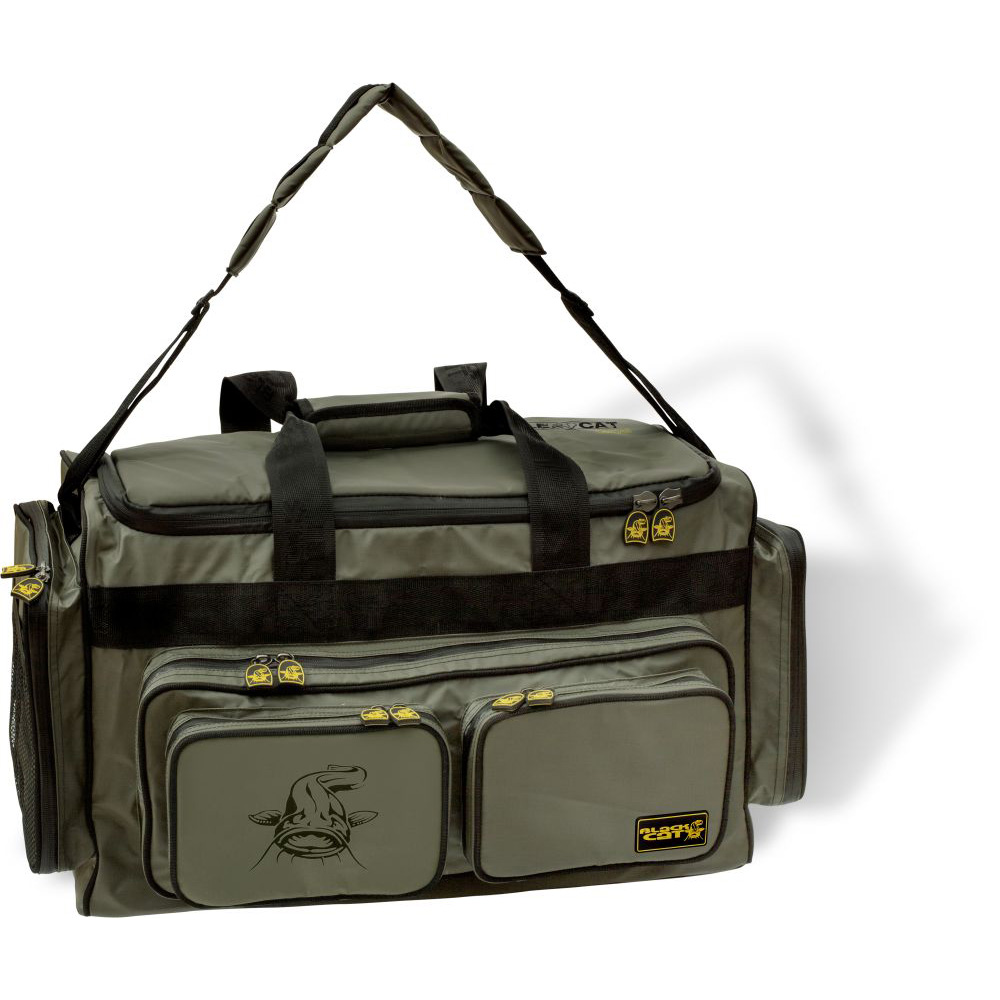 Black Cat Battle Cat Carryall Black Cat Battle Cat Carryall