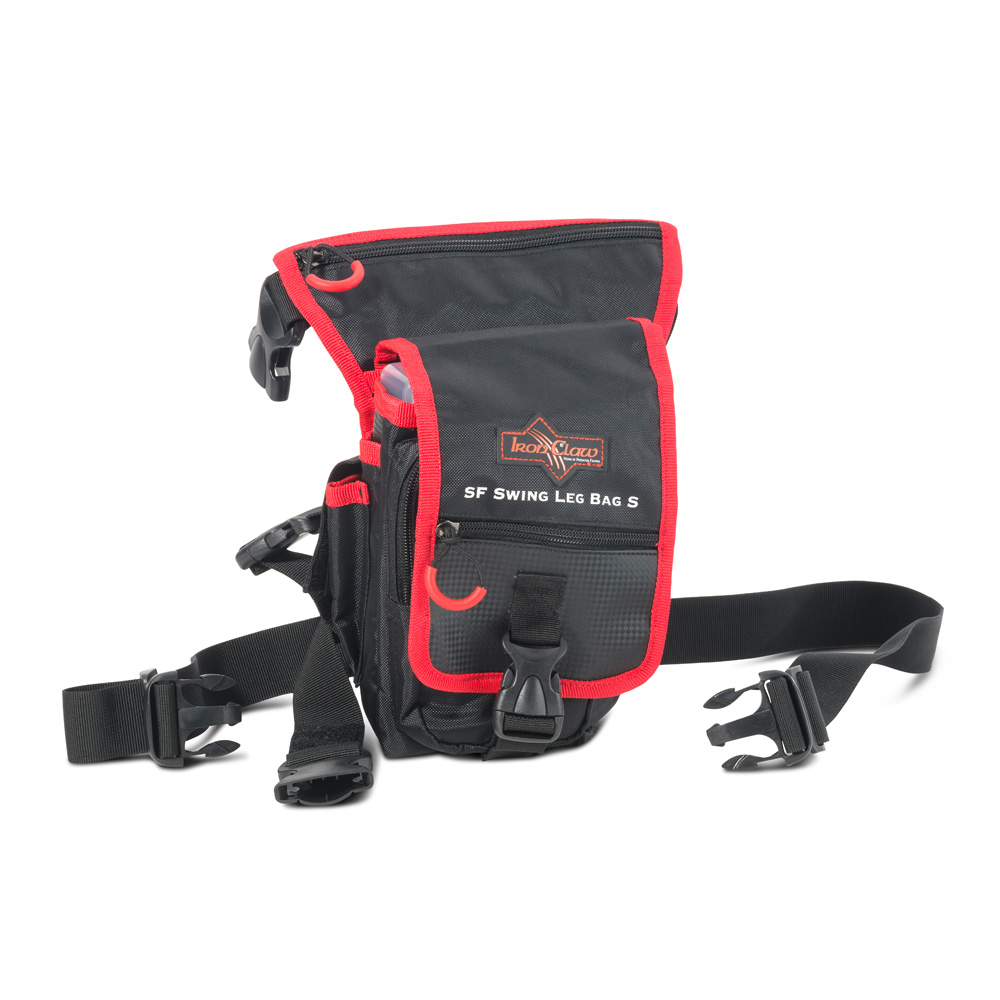 Iron Claw SF Swing Leg Bag S Iron Claw SF Swing Leg Bag S