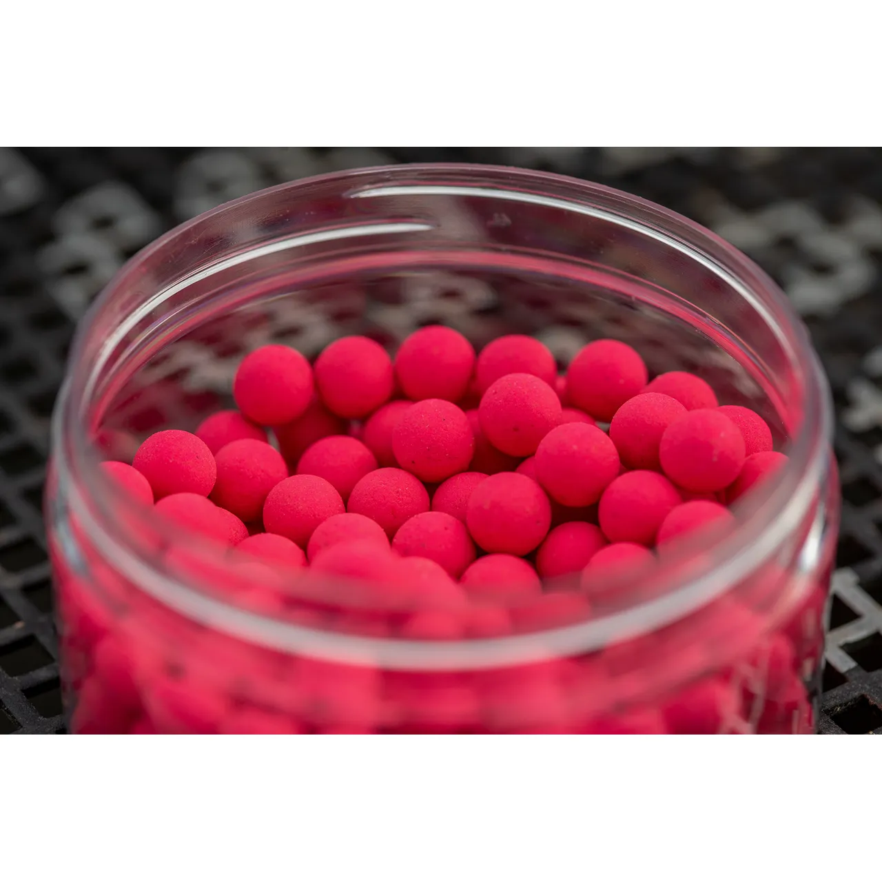 Sonubaits Spike'um Wafter Fluoro offen Dose mit Waftern