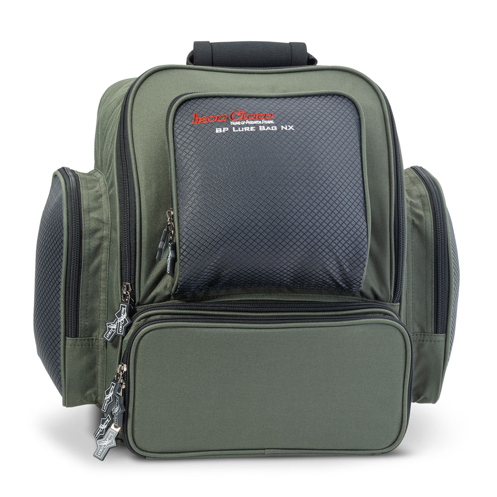 Iron Claw BP Lure Bag NX Iron Claw BP Lure Bag NX