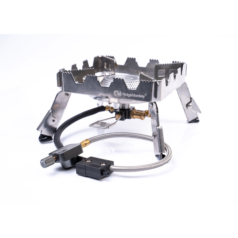 Ridge Monkey 183 Quad Stove Pro Ridge Monkey 183 Quad Stove Pro