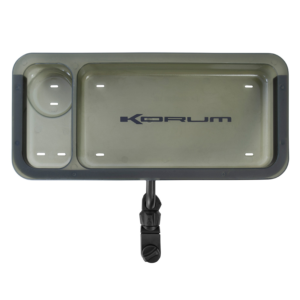 Korum Any Chair Side Tray Korum Any Chair Side Tray
