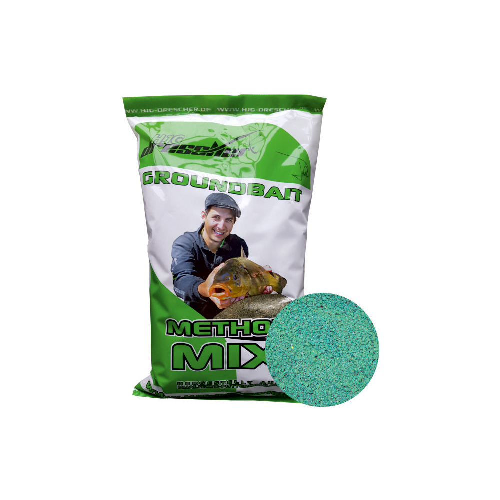 HJG Drescher Method Mix – Green HJG Drescher Method Mix – Green