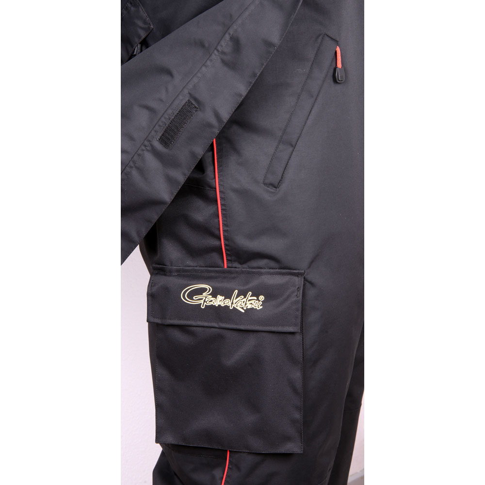 Gamakatsu Thermal Suit Black