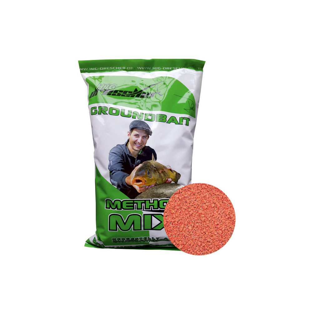 HJG Drescher Method Mix – Red HJG Drescher Method Mix – Red