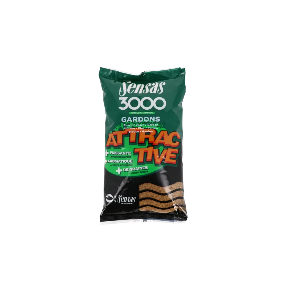 Sensas 3000 Attractive Gardons