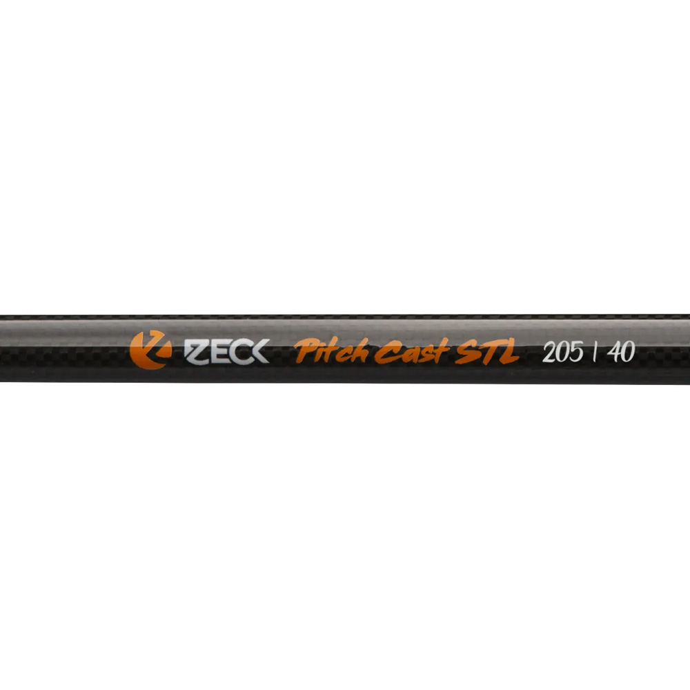 Zeck Pitch Cast STL 205cm / 10-40g