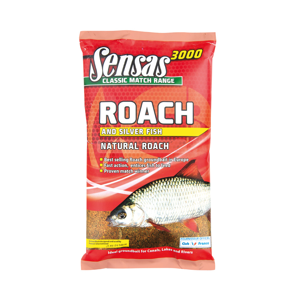 Sensas 3000 Super Roach 1kg Sensas 3000 Super Roach 1kg