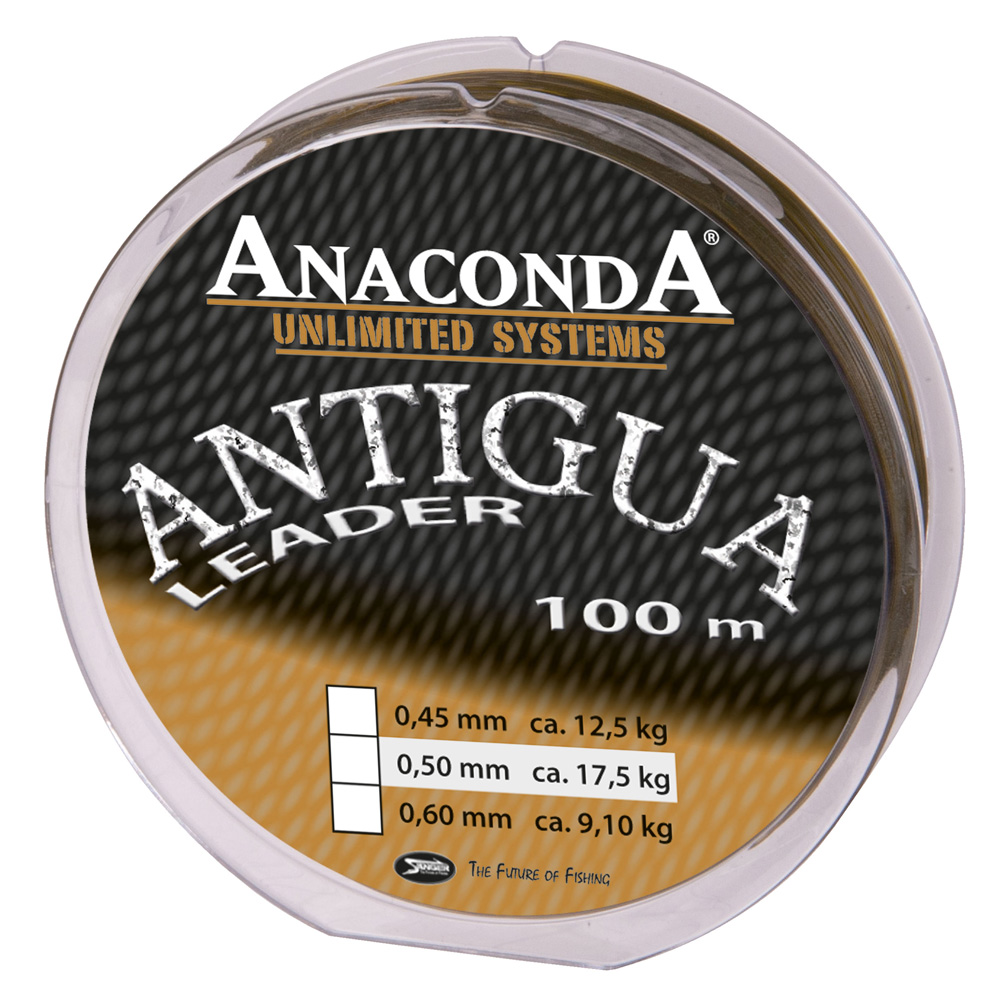 Anaconda Antigua Leader 0,50mm 100m