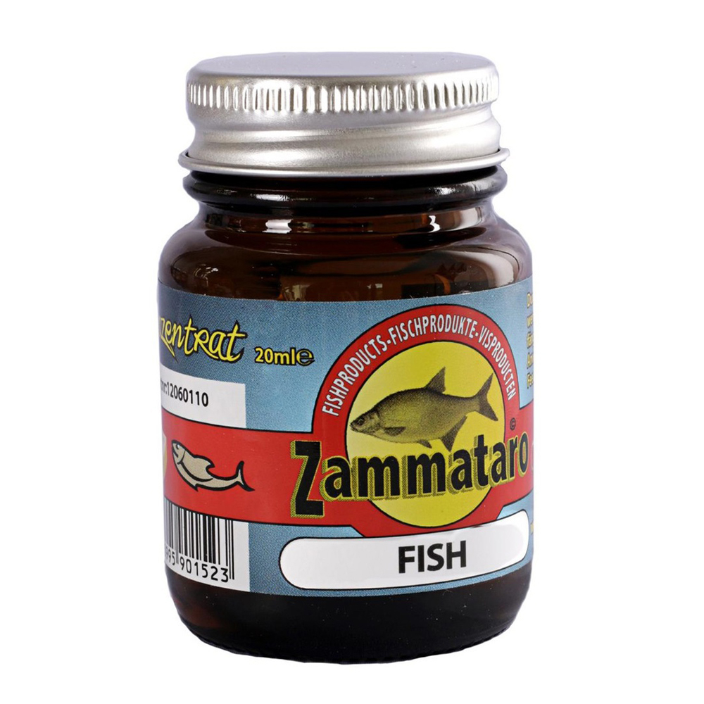 Zammataro Fish in Dipflasche Zammataro Fish in Dipflasche