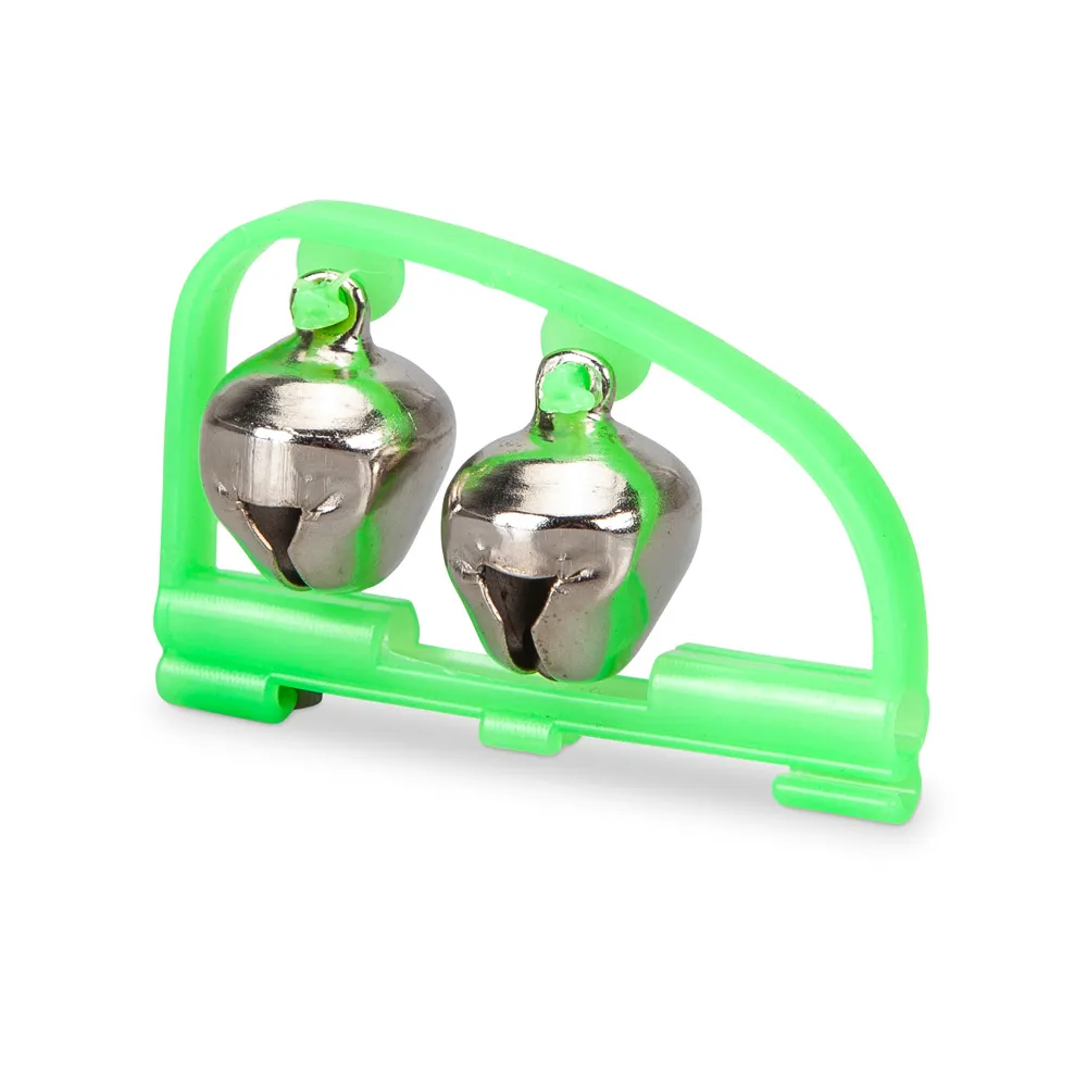 Sänger Fluo Knicklichthalter m.Doppelglocke