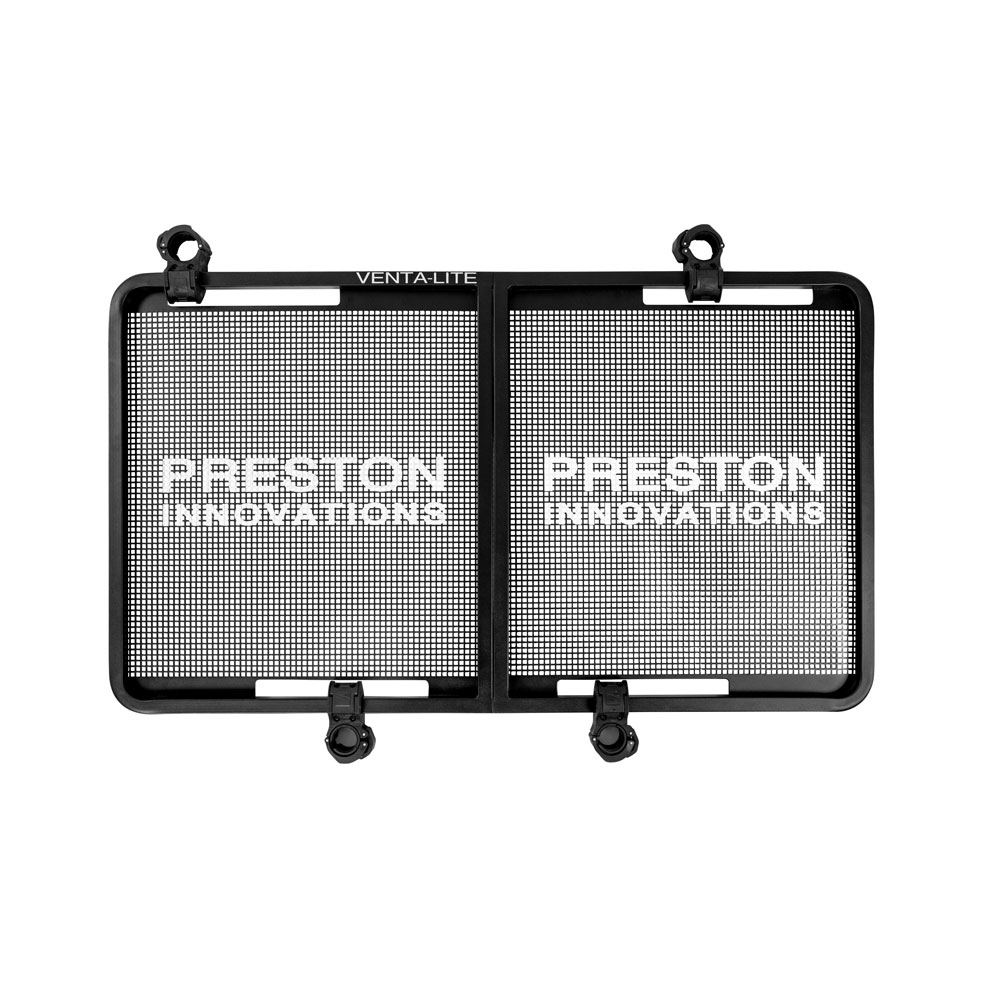 Preston Offbox - Venta-Lite Side Tray - XL Preston Offbox - Venta-Lite Side Tray - XL