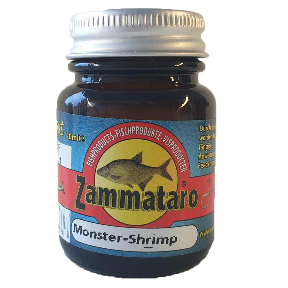 Zammataro Monster Shrimp in Dipflasche Zammataro Monster Shrimp in Dipflasche