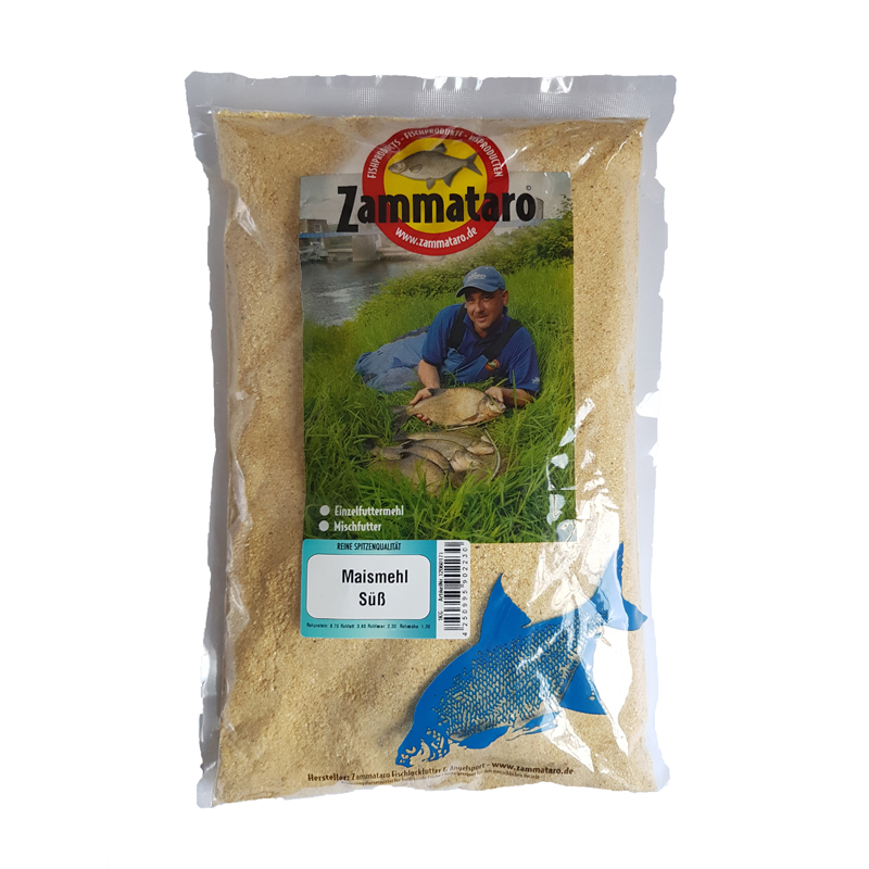 Maismehl-süß 1kg Maismehl-süß 1kg