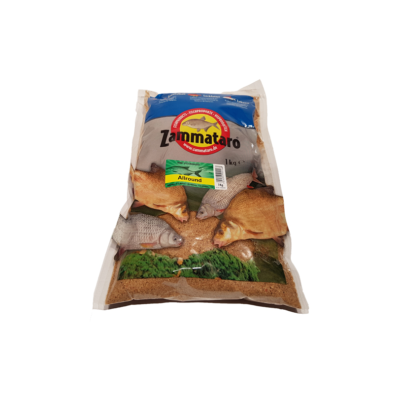 Zammataro Grundfutter Allround Zammataro Grundfutter Allround
