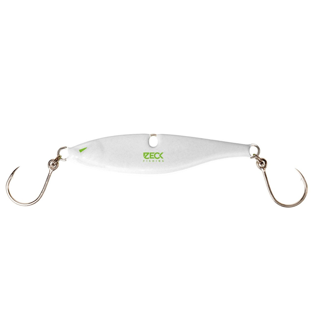 Zeck Vertical Jig White