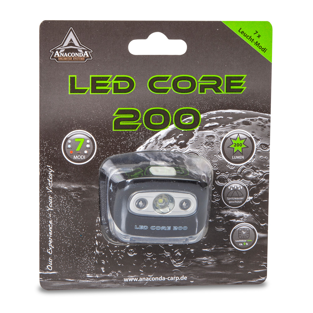 Anaconda LED Core 200 Anaconda LED Core 200