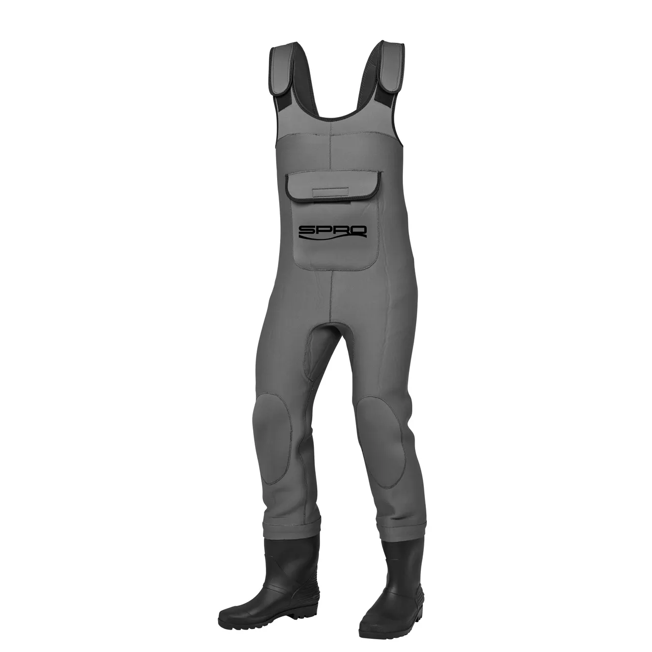 Spro Neoprene SCR Wader 4mm