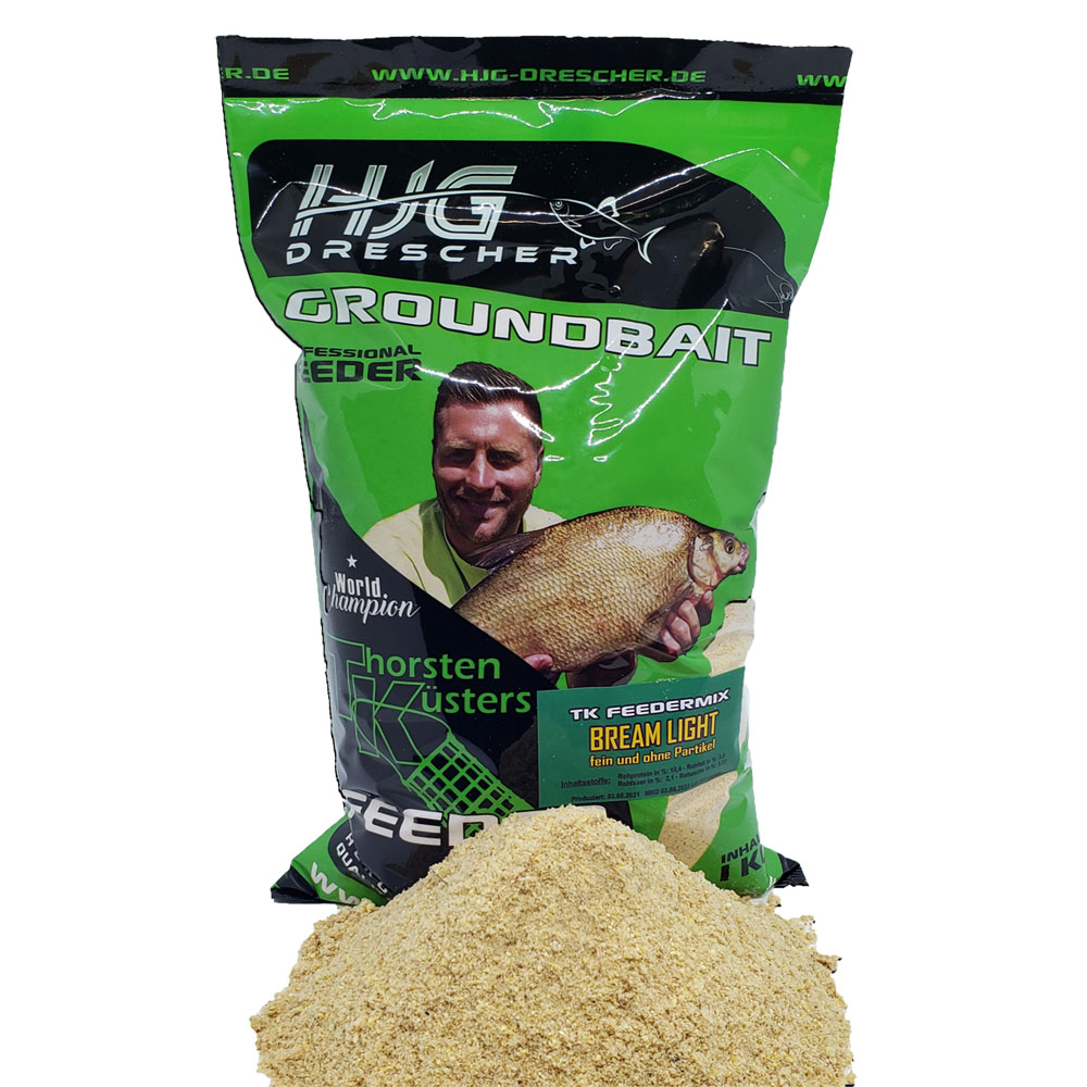 HJG Drescher TK Feedermix - Bream Light HJG Drescher TK Feedermix - Bream Light