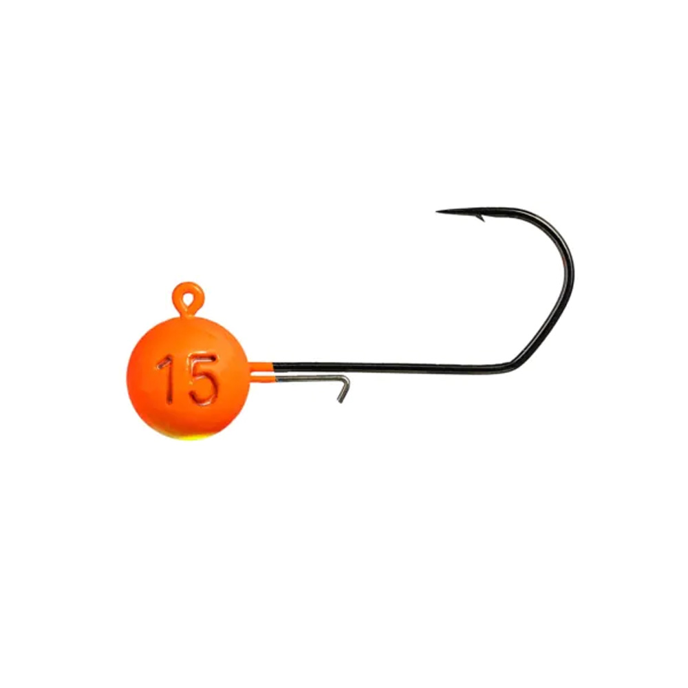 Monkey Lures Hook Orange Monkey Lures Hook Orange