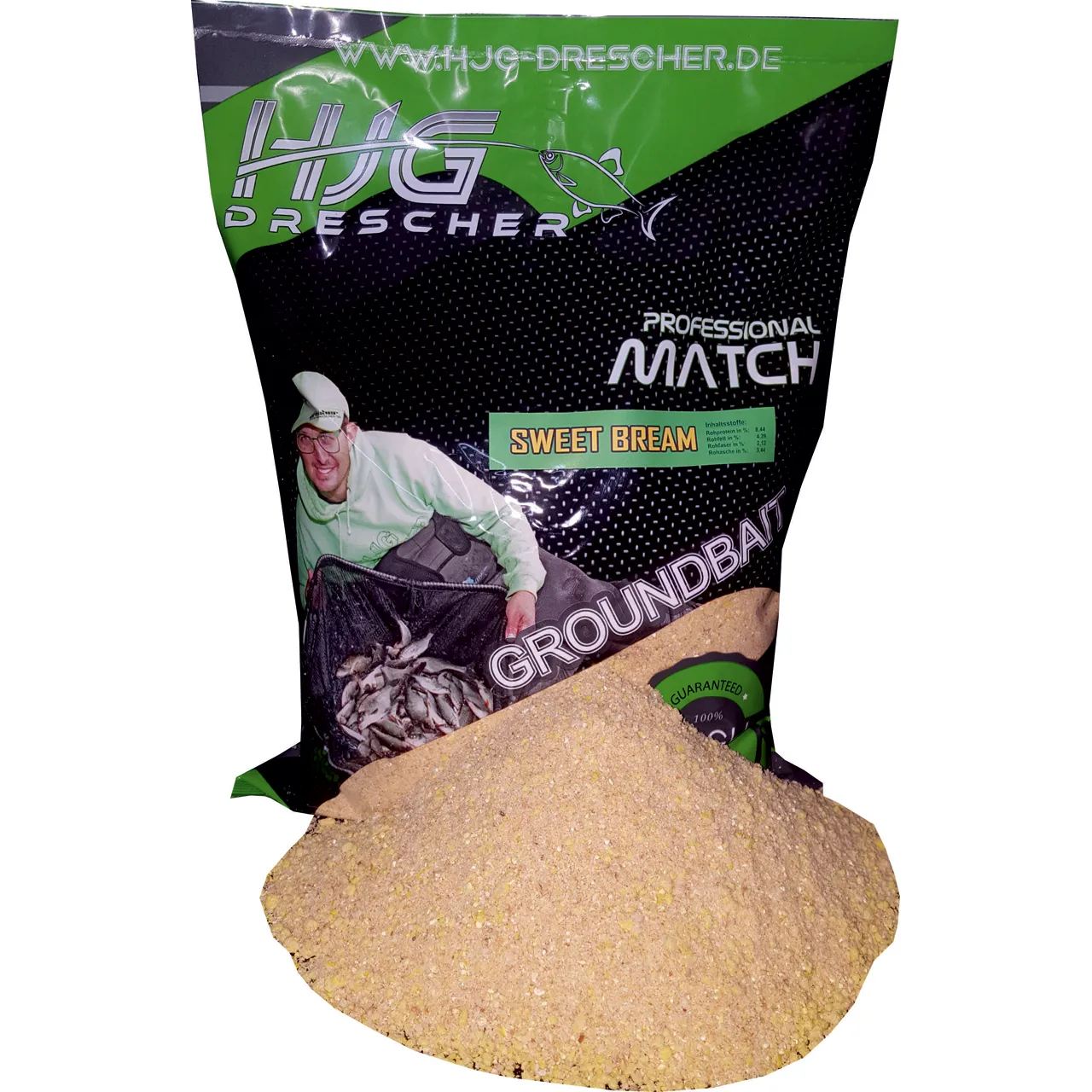 HJG Drescher Sweet Bream HJG Drescher Sweet Bream