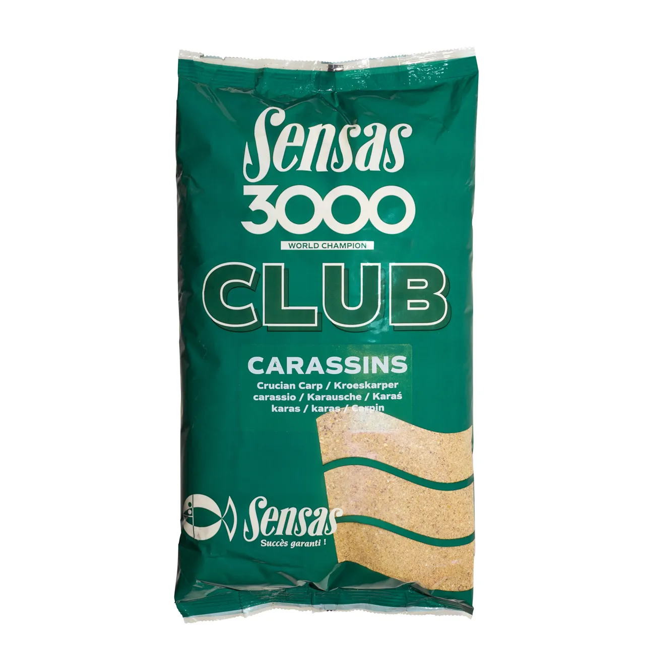 Sensas 3000 Club Karausche