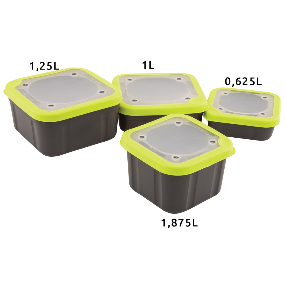 Matrix Bait Boxes Solid Top Matrix Bait Boxes Solid Top